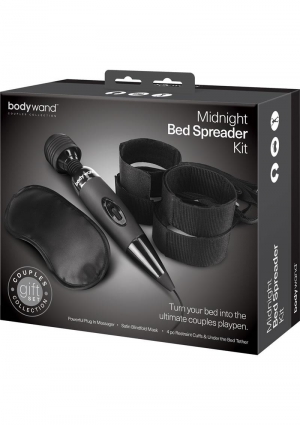 Bodywand Midnight Bedroom Gift Set