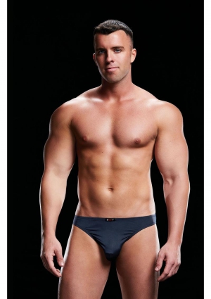 Navy Low Rise Brief Small/Medium