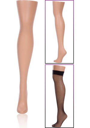 Hoisery Leg Only Mannequin