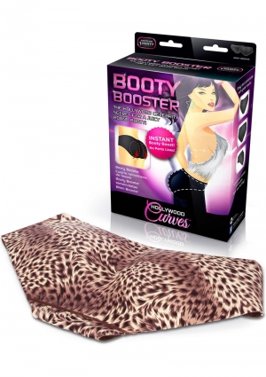 Leopard Print Booty Booster - Small