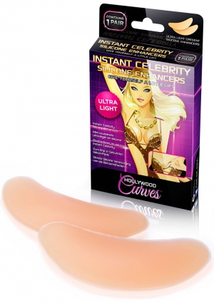 One Size Instant Cleavage Enhancer - Silicone