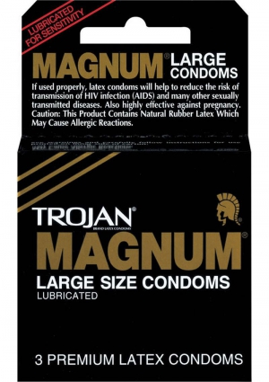 Trojan Magnum 3pk