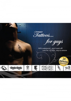 Tattoos For Guys