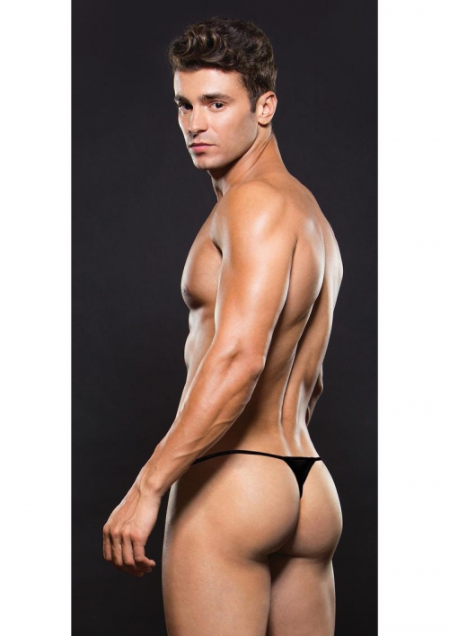 ENVY - MESH G-STRING XXL BLACK