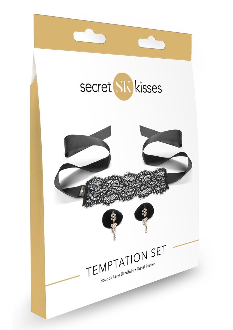 Secret Kisses - Temptation Set