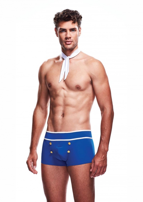 ENVY 2PC SAILOR SALUTE SET