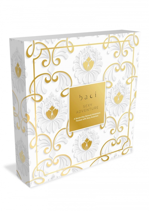 Baci Hosiery 7 Day Adventure Box