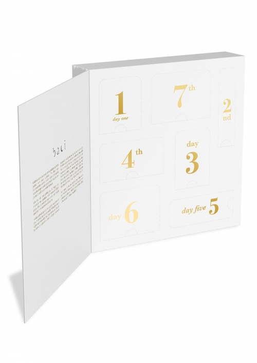Baci Hosiery 7 Day Adventure Box
