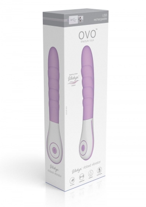 SILKSKYN RECHARGE RIBBED VIBE - PINK