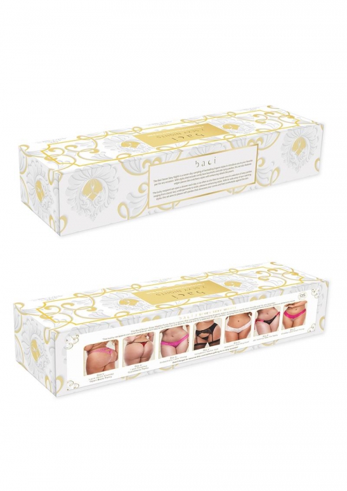 BACI PANTY 7 DAY ADVENT  Q